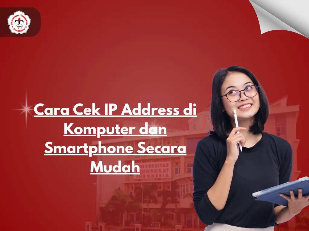 Cara Cek IP Address di Komputer dan Smartphone Secara Mudah