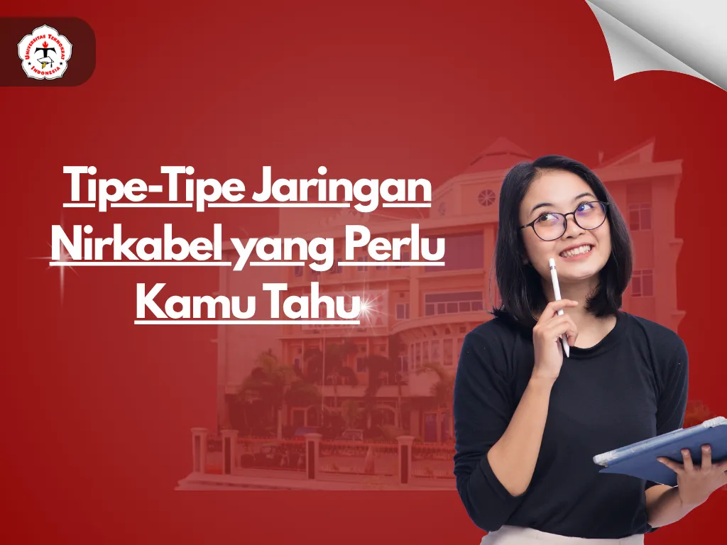 Tipe-Tipe Jaringan Nirkabel yang Perlu Kamu Tahu