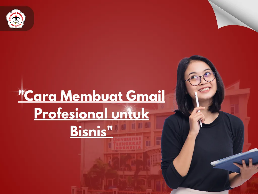 "Cara Membuat Gmail Profesional untuk Bisnis"