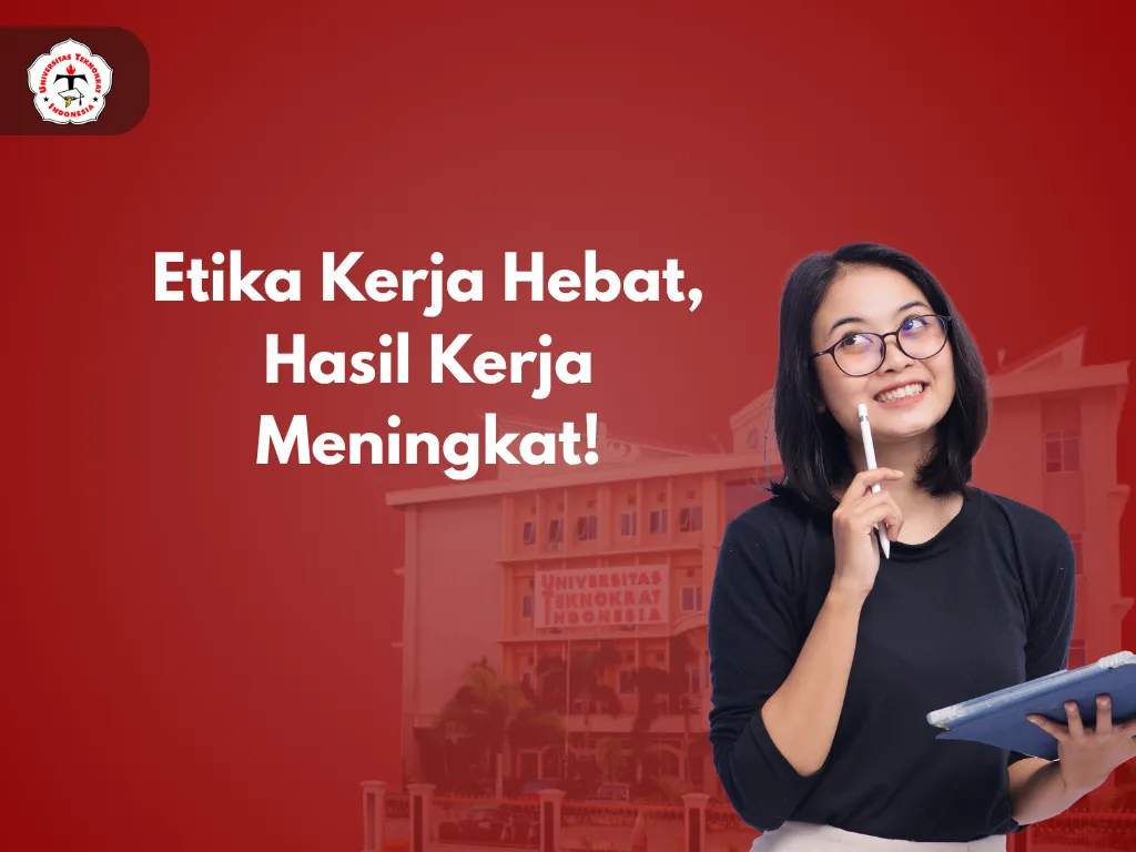 Etika Kerja Hebat, Hasil Kerja Meningkat!