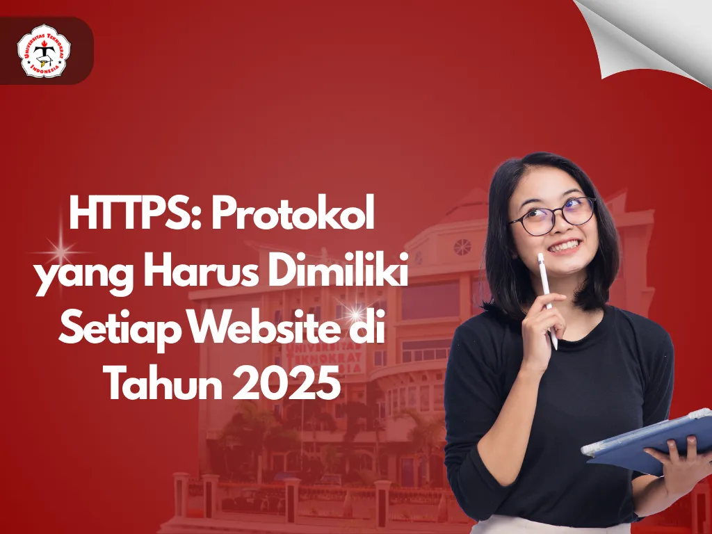 HTTPS: Protokol yang Harus Dimiliki Setiap Website di Tahun 2025