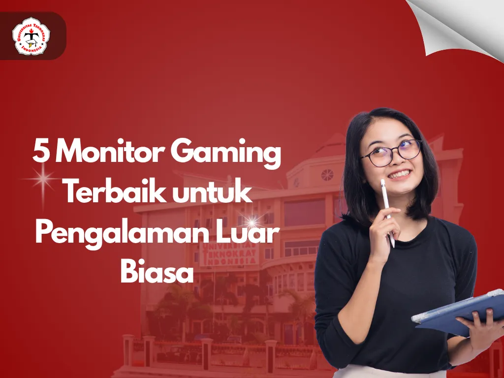 5 Monitor Gaming Terbaik untuk Pengalaman Luar Biasa
