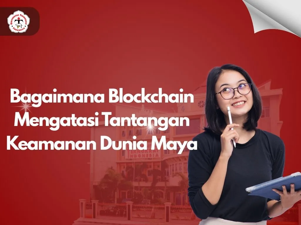 Bagaimana Blockchain Mengatasi Tantangan Keamanan Dunia Maya