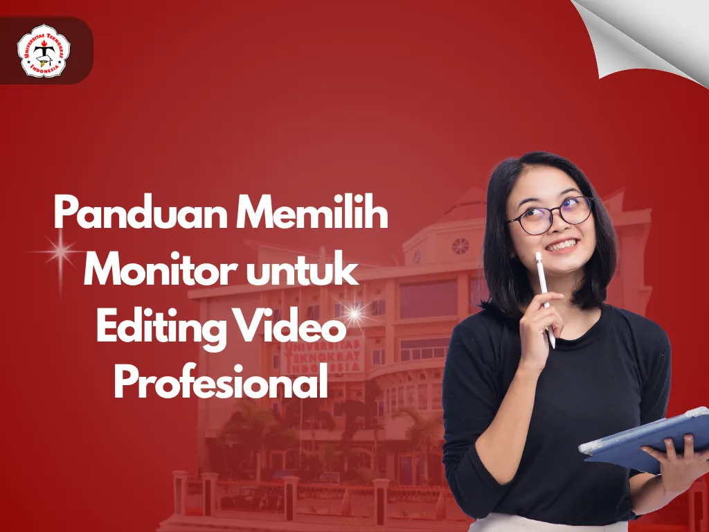 Panduan Memilih Monitor untuk Editing Video Profesional