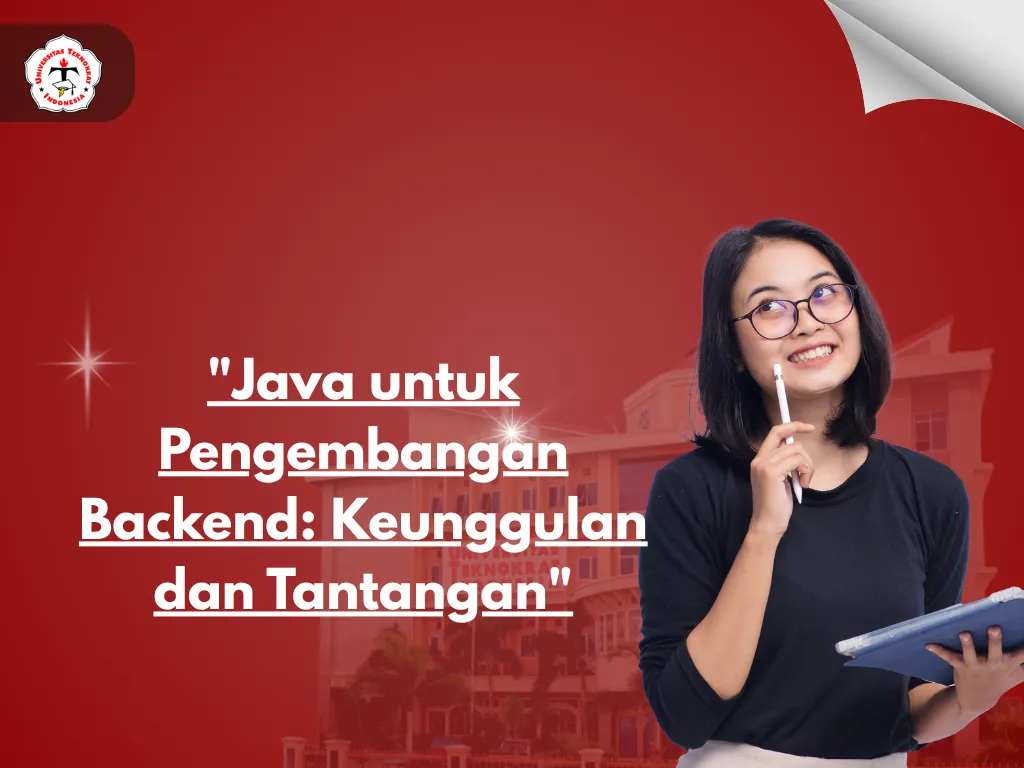 "Java untuk Pengembangan Backend: Keunggulan dan Tantangan"
