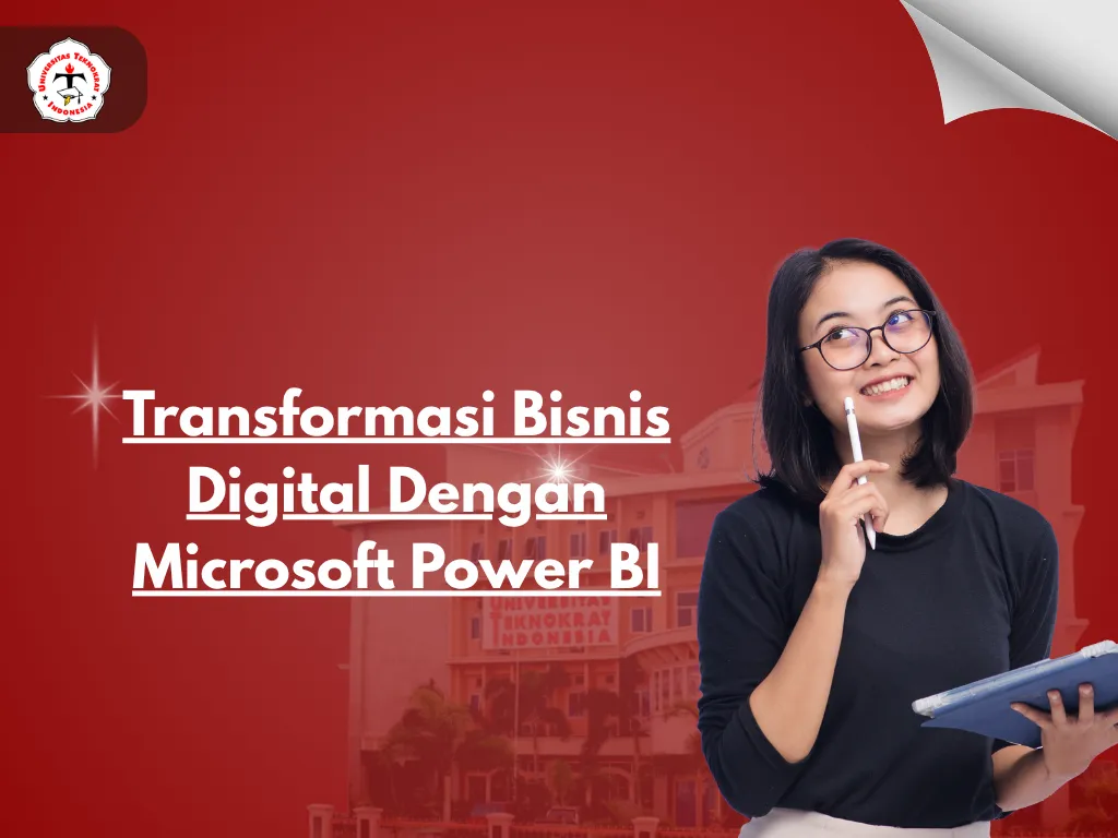 Transformasi Bisnis Digital Dengan Microsoft Power BI
