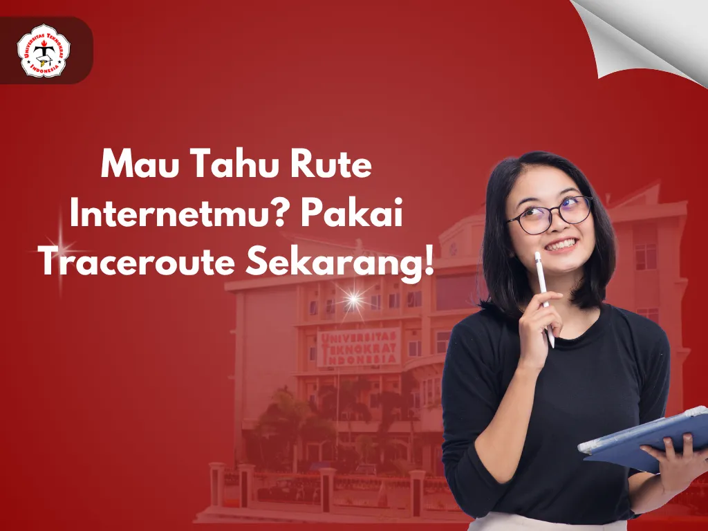 Mau Tahu Rute Internetmu? Pakai Traceroute Sekarang!