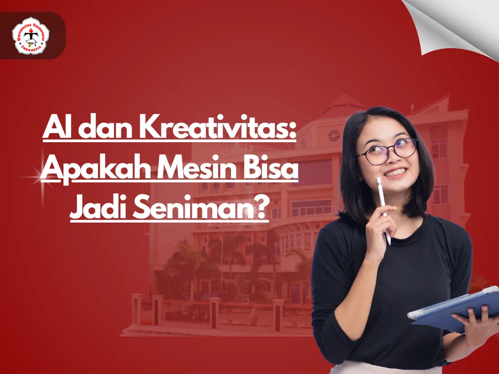AI dan Kreativitas: Apakah Mesin Bisa Jadi Seniman?