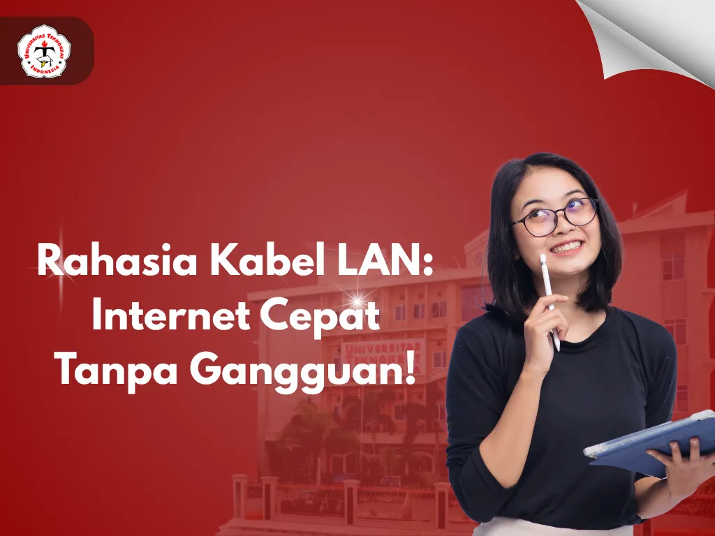 Rahasia Kabel LAN: Internet Cepat Tanpa Gangguan!