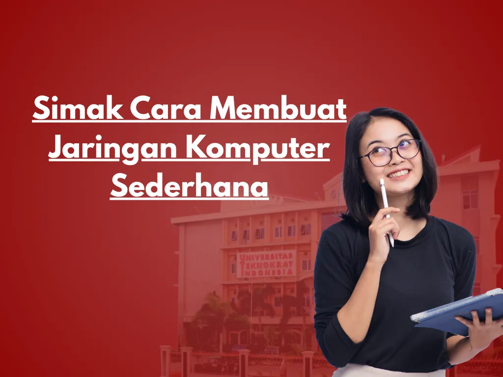 Simak Cara Membuat Jaringan Komputer Sederhana