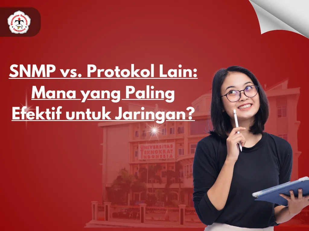 SNMP vs. Protokol Lain: Mana yang Paling Efektif untuk Jaringan?