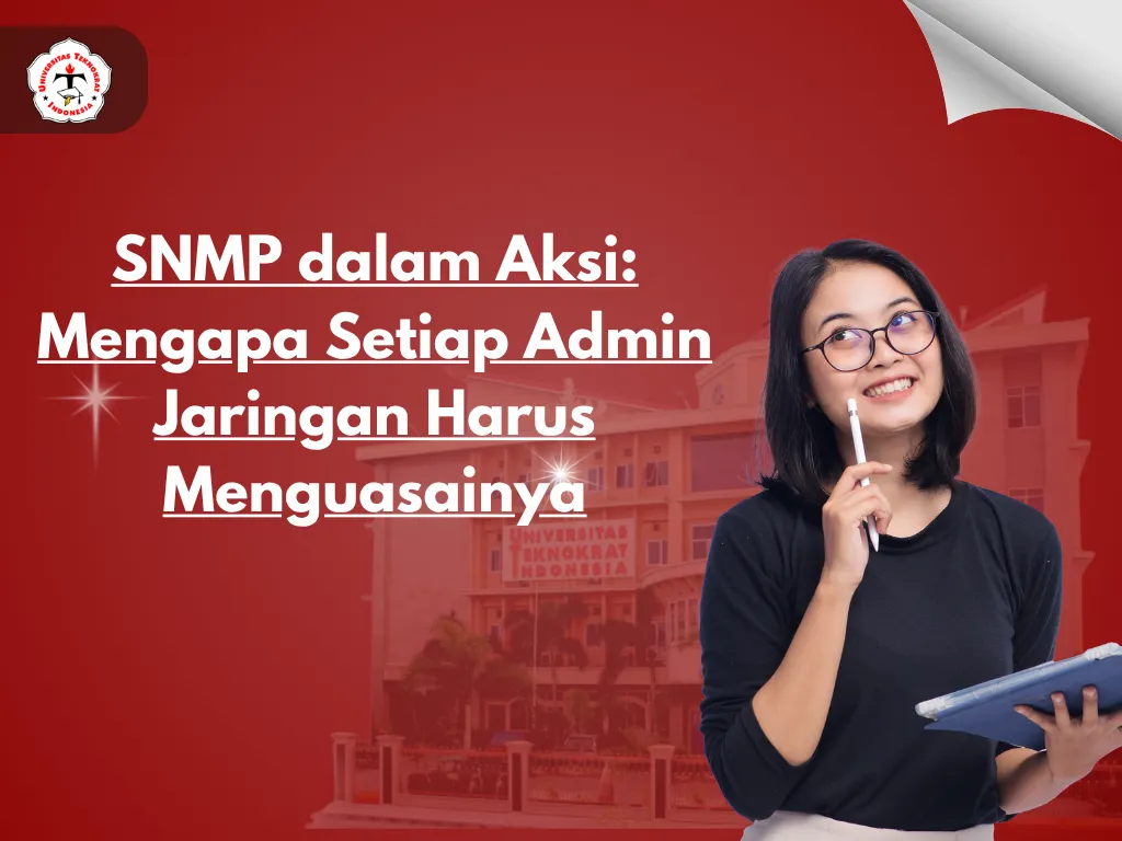 SNMP dalam Aksi: Mengapa Setiap Admin Jaringan Harus Menguasainya