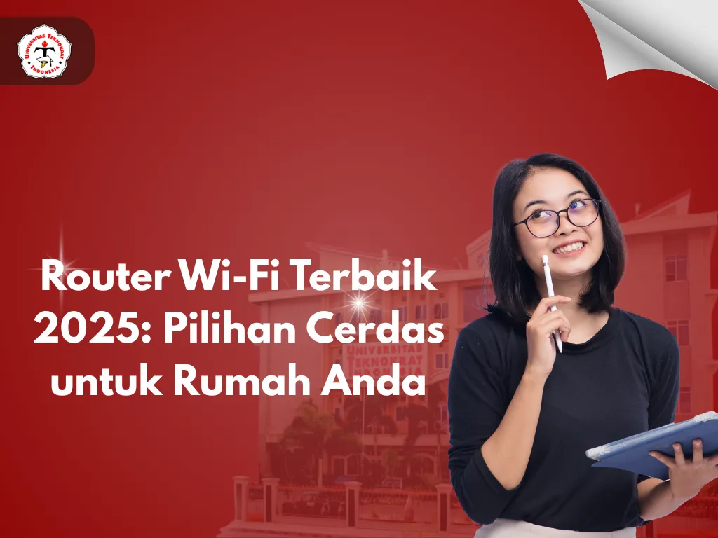 Router Wi-Fi Terbaik 2025: Pilihan Cerdas untuk Rumah Anda