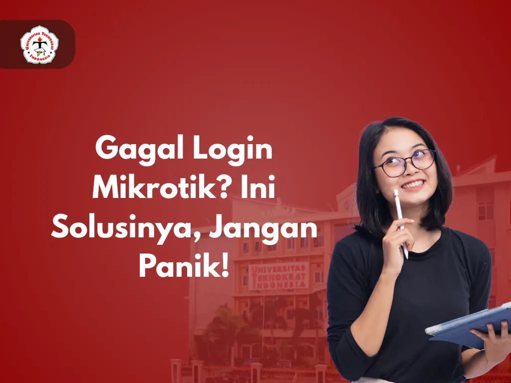 Gagal Login Mikrotik? Ini Solusinya, Jangan Panik!