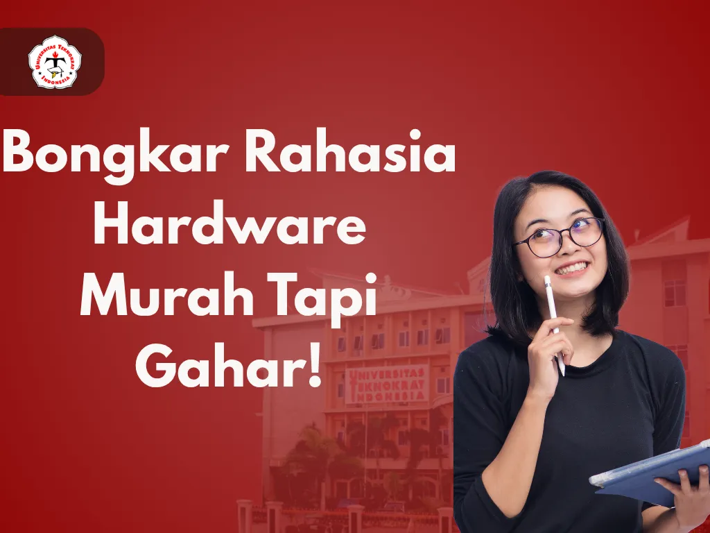 Bongkar Rahasia Hardware Murah Tapi Gahar!
