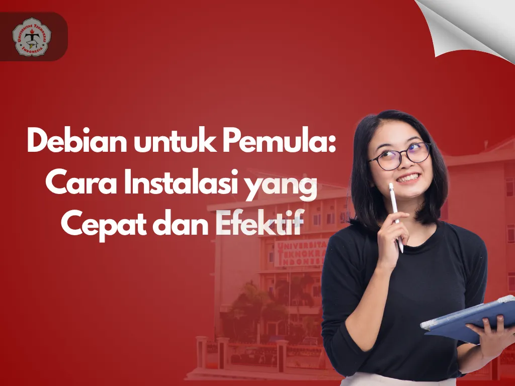 Debian untuk Pemula: Cara Instalasi yang Cepat dan Efektif