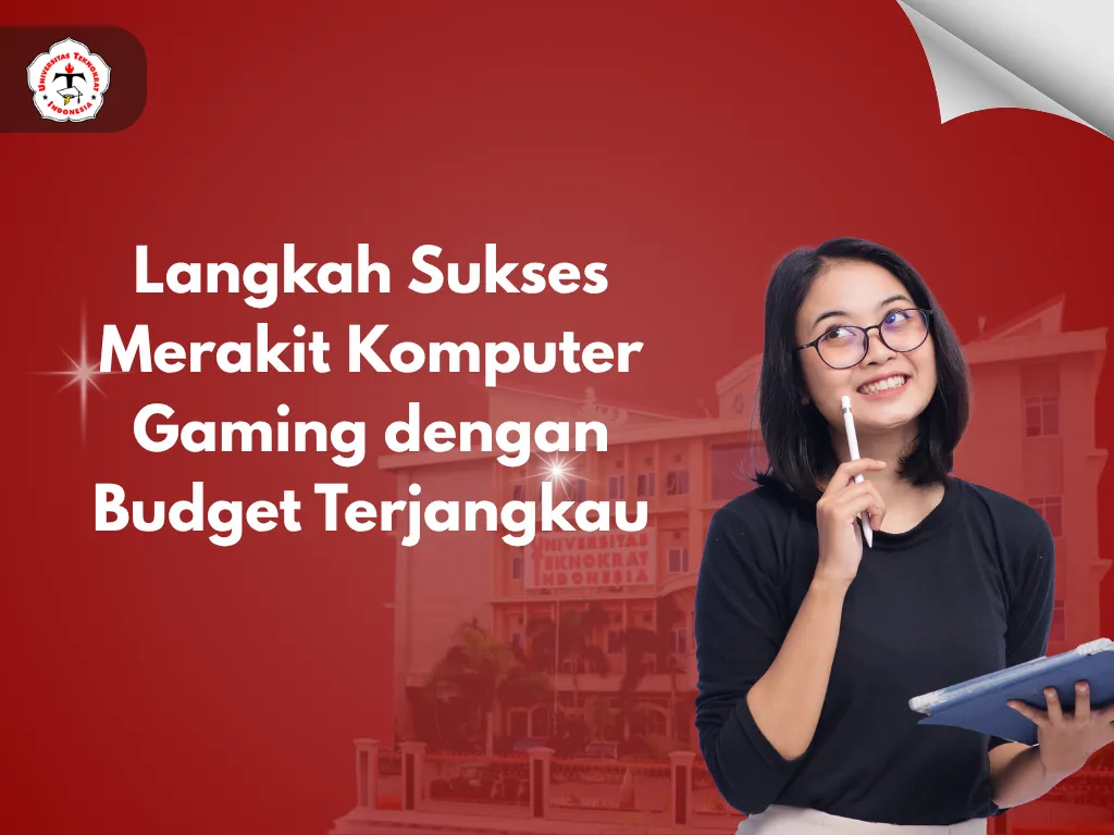 Langkah Sukses Merakit Komputer Gaming dengan Budget Terjangkau