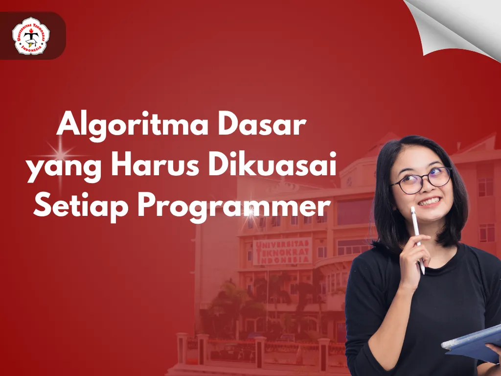 Algoritma Dasar yang Harus Dikuasai Setiap Programmer