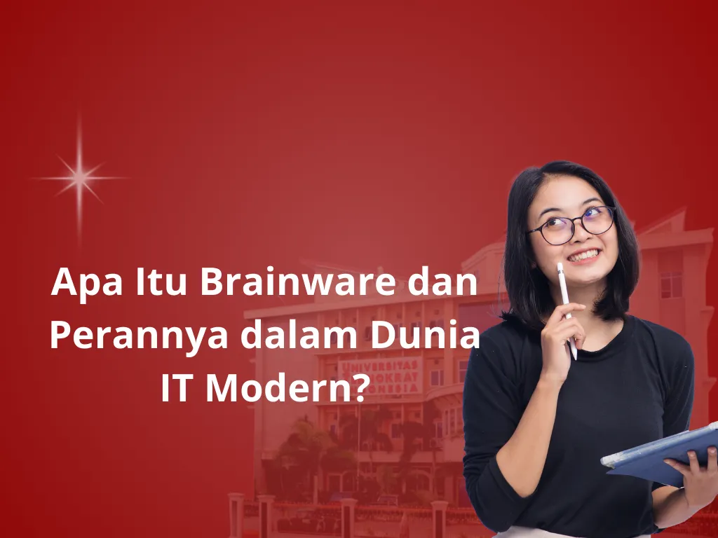 Apa Itu Brainware dan Perannya dalam Dunia IT Modern?