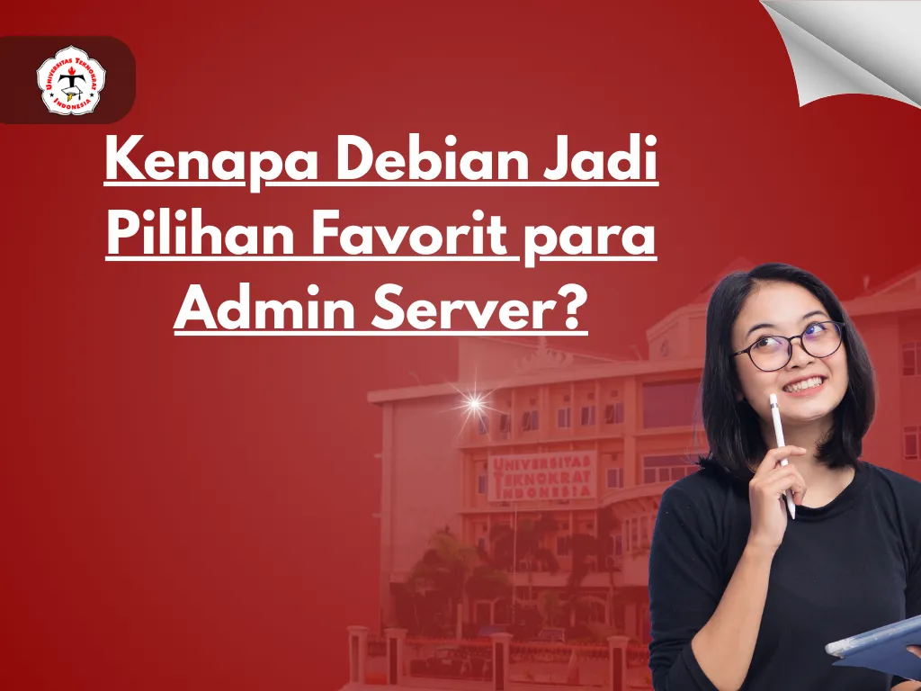 Kenapa Debian Jadi Pilihan Favorit para Admin Server?