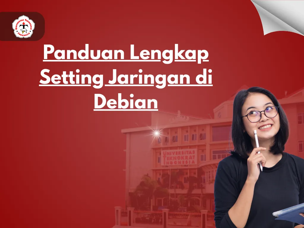 Panduan Lengkap Setting Jaringan di Debian
