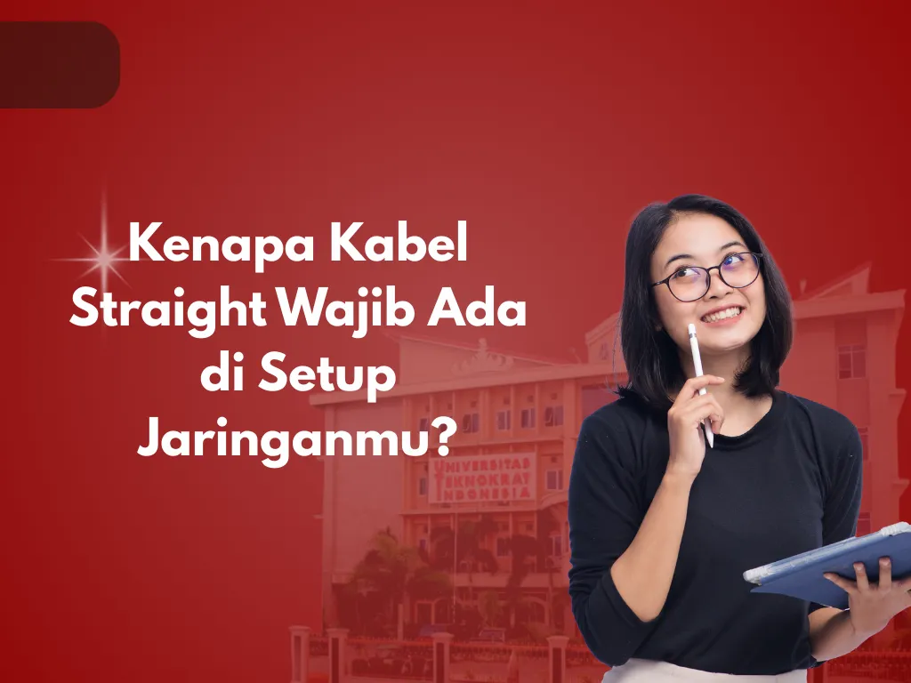 Kenapa Kabel Straight Wajib Ada di Setup Jaringanmu?