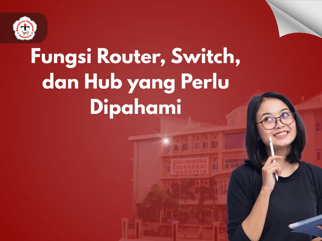 Fungsi Router, Switch, dan Hub yang Perlu Dipahami