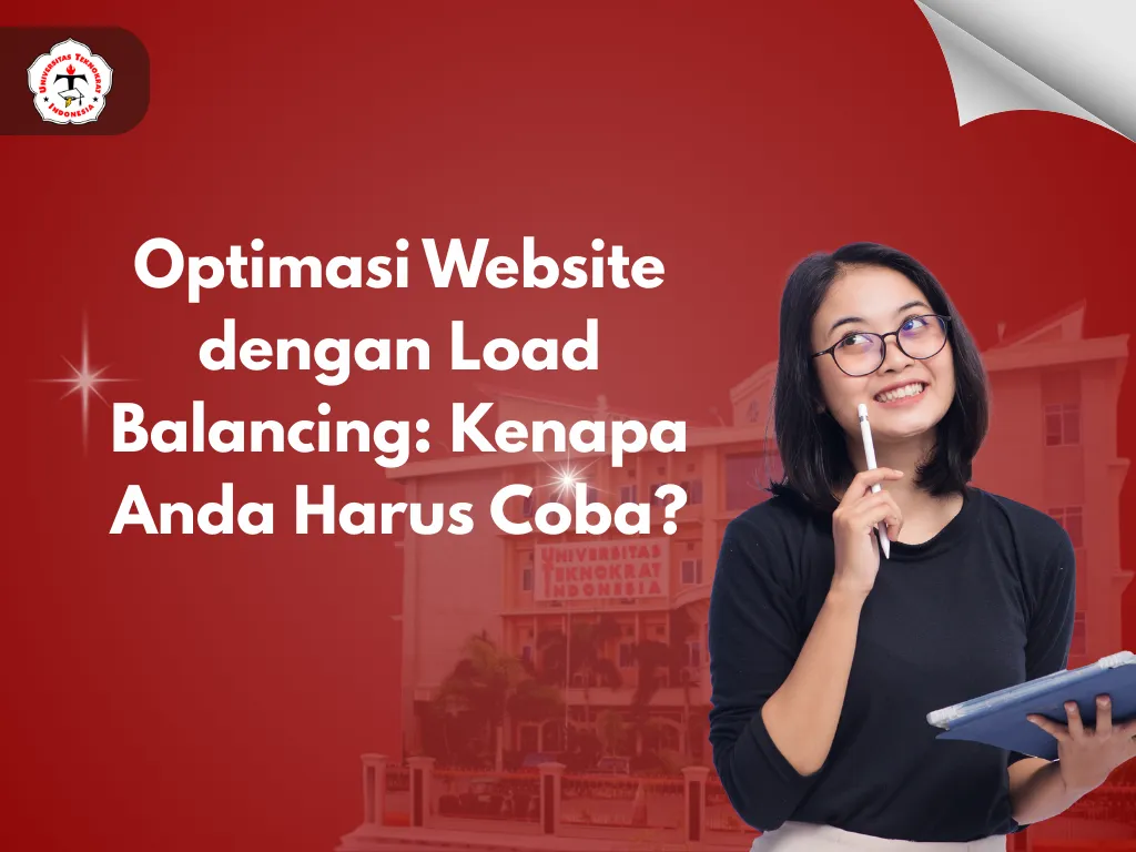 Optimasi Website dengan Load Balancing: Kenapa Anda Harus Coba?