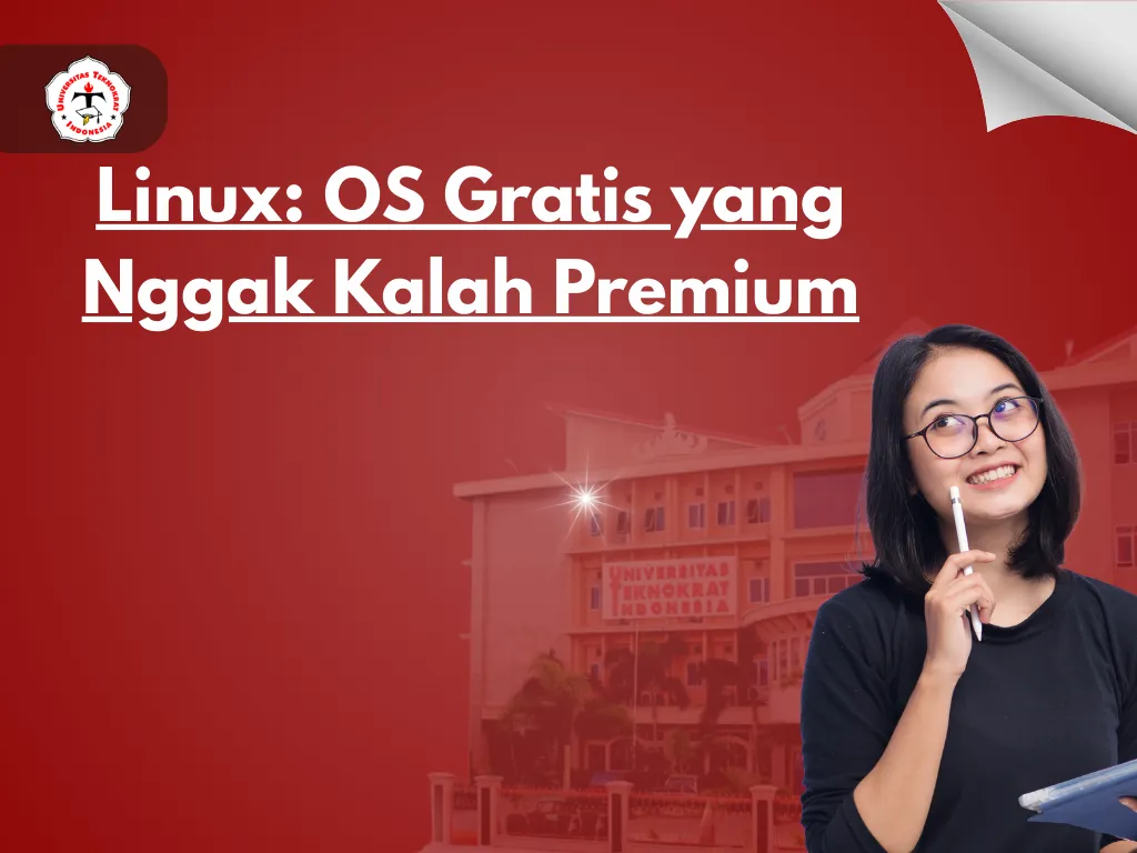 Linux: OS Gratis yang Nggak Kalah Premium