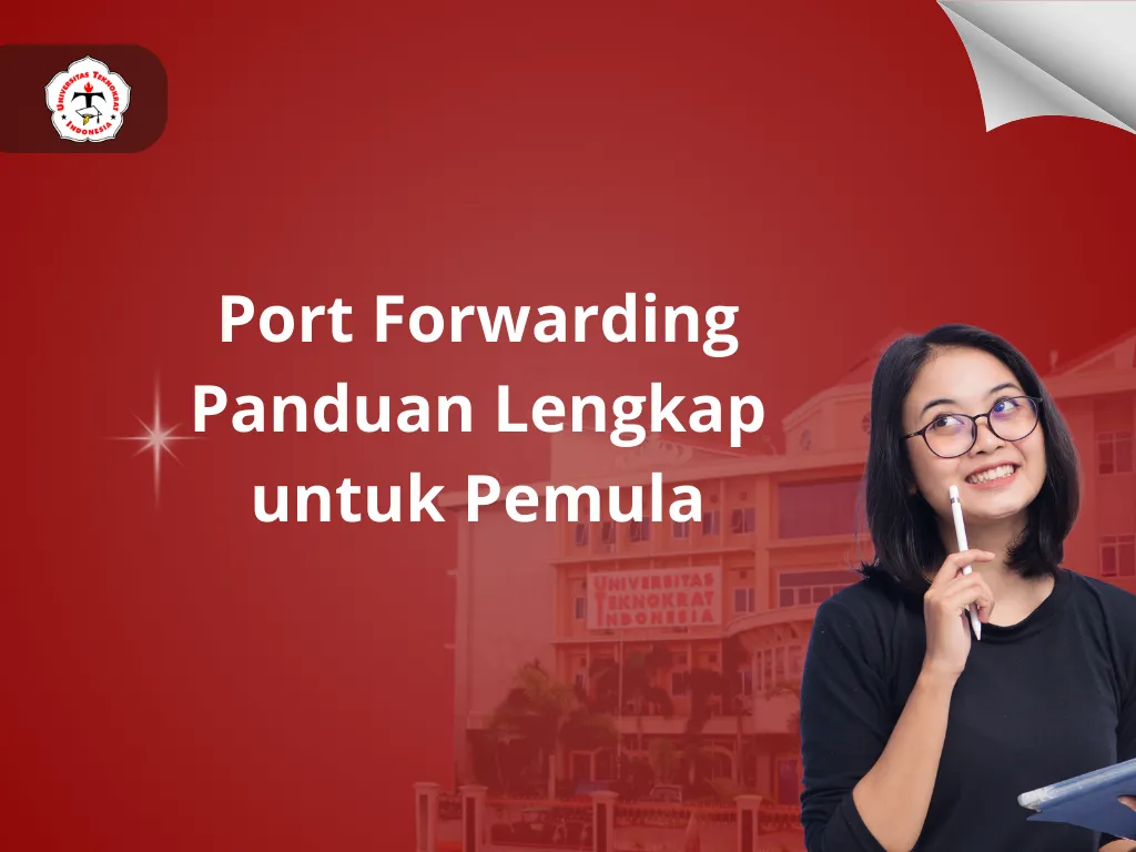 Port Forwarding Panduan Lengkap untuk Pemula