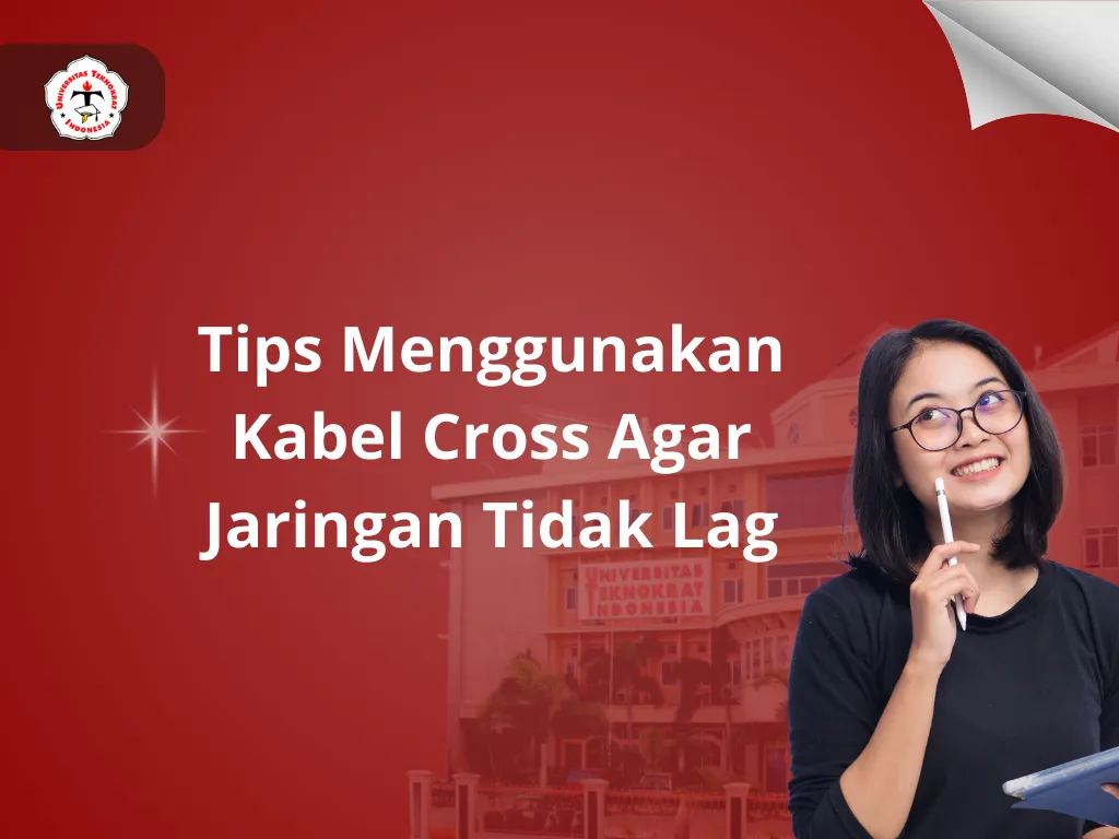 Tips Menggunakan Kabel Cross Agar Jaringan Tidak Lag