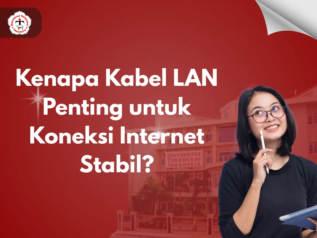Kenapa Kabel LAN Penting untuk Koneksi Internet Stabil?