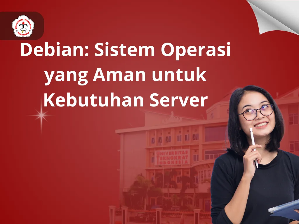 Debian: Sistem Operasi yang Aman untuk Kebutuhan Server