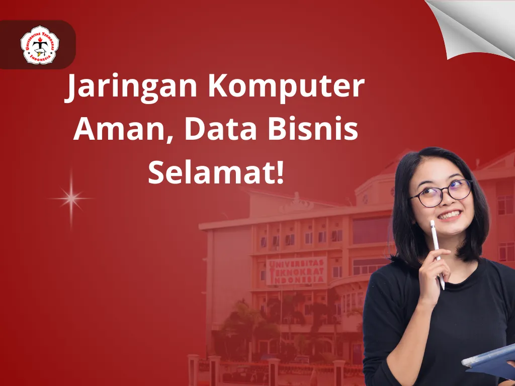 Jaringan Komputer Aman, Data Bisnis Selamat!