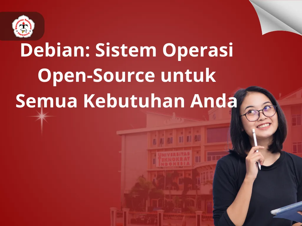 Debian: Sistem Operasi Open-Source untuk Semua Kebutuhan Anda