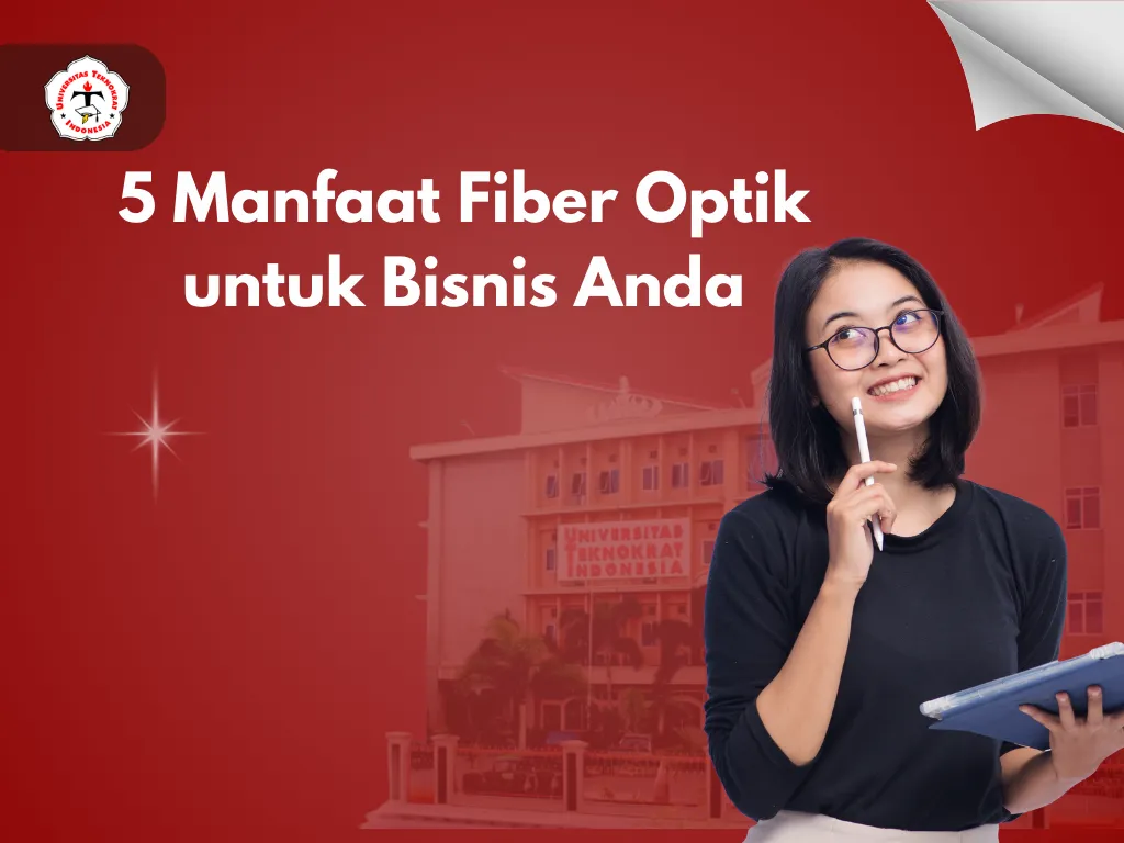 5 Manfaat Fiber Optik untuk Bisnis Anda