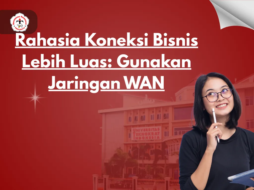 Rahasia Koneksi Bisnis Lebih Luas: Gunakan Jaringan WAN