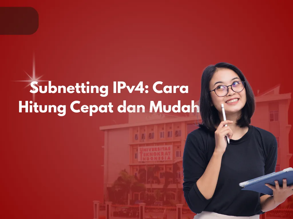 Subnetting IPv4: Cara Hitung Cepat dan Mudah