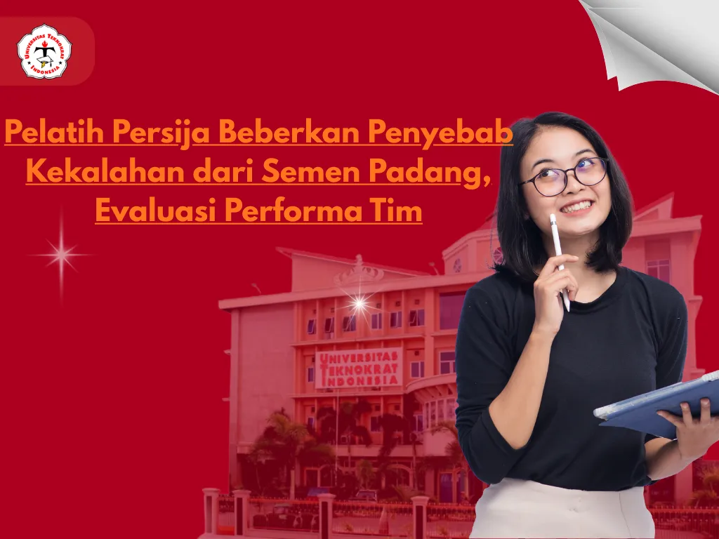 Pelatih Persija Beberkan Penyebab Kekalahan dari Semen Padang, Evaluasi Performa Tim