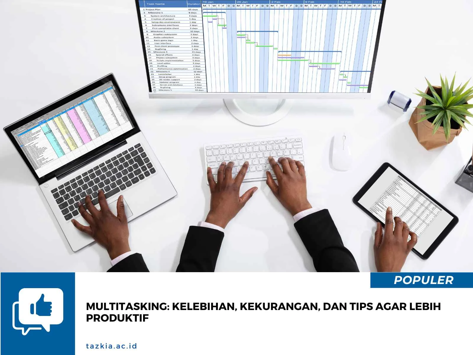 Tips Mengatur Notifikasi Agar Kamu Lebih Produktif dan Tidak Stres